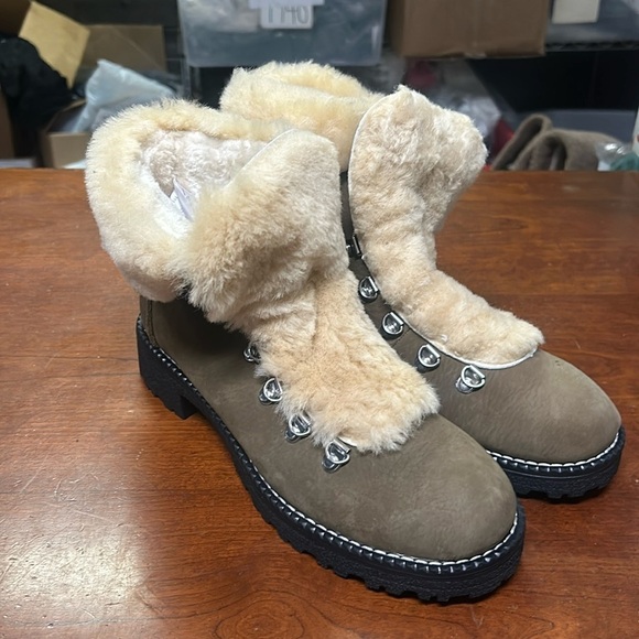 - J. Crew Nordic Boots F8444 - Picture 1 of 5
